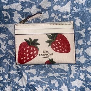 Coach Skinny Mini ID Case